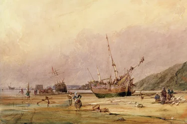 Calais Sands, 1831